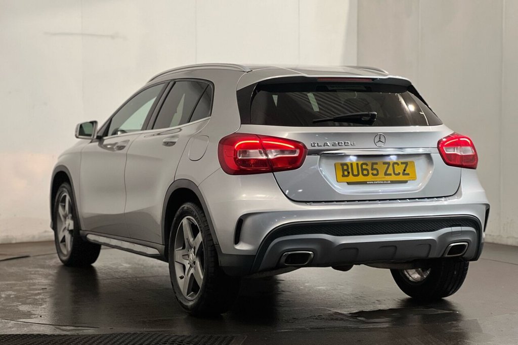 Used Mercedes-Benz GLA 2015 for sale - 76470086: Photo 19