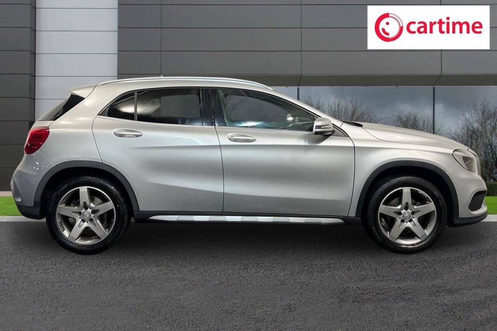 Used Mercedes-Benz GLA 2015 for sale - 76470086: Photo 2