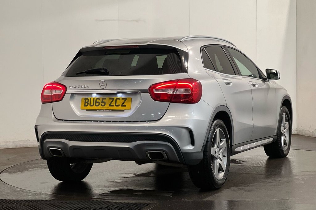 Used Mercedes-Benz GLA 2015 for sale - 76470086: Photo 20