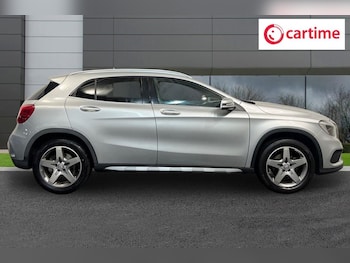 Used Mercedes-Benz GLA 2015 for sale - 76470086: Photo