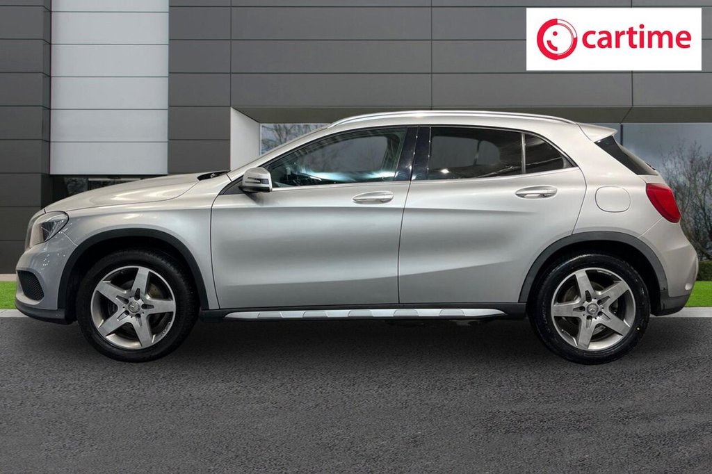 Used Mercedes-Benz GLA 2015 for sale - 76470086: Photo 3