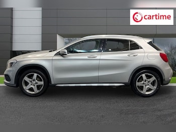 Used Mercedes-Benz GLA 2015 for sale - 76470086: Photo