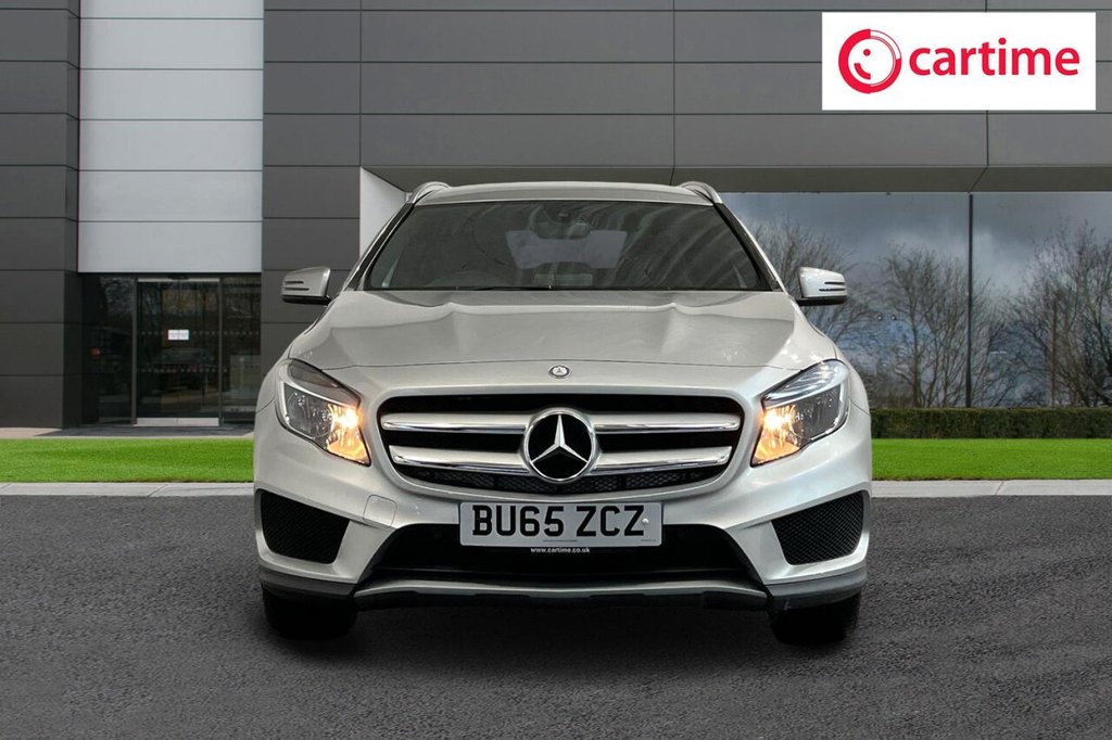 Used Mercedes-Benz GLA 2015 for sale - 76470086: Photo 4