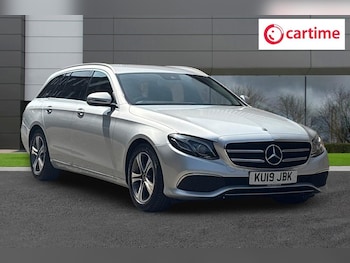 Used Mercedes-Benz E Class 2019 for sale - 79221045: Photo