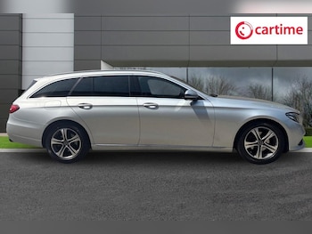 Used Mercedes-Benz E Class 2019 for sale - 79221045: Photo