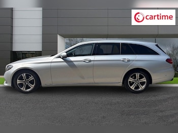 Used Mercedes-Benz E Class 2019 for sale - 79221045: Photo