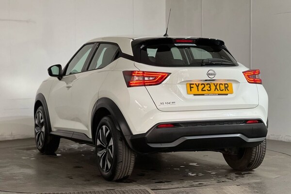 Used Nissan Juke 2023 for sale - 76118645: Photo 19