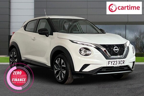 Used Nissan Juke 2023 for sale - 76118645: Photo 1