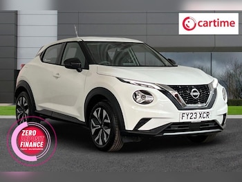 2023 (23) - 1.0 DIG-T Acenta SUV 5dr Petrol Manual Euro 6 (s/s) (114 ps) 1 Previous Own