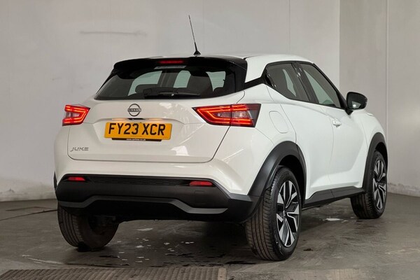Used Nissan Juke 2023 for sale - 76118645: Photo 21