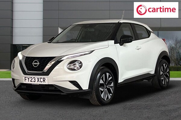 Used Nissan Juke 2023 for sale - 76118645: Photo 7