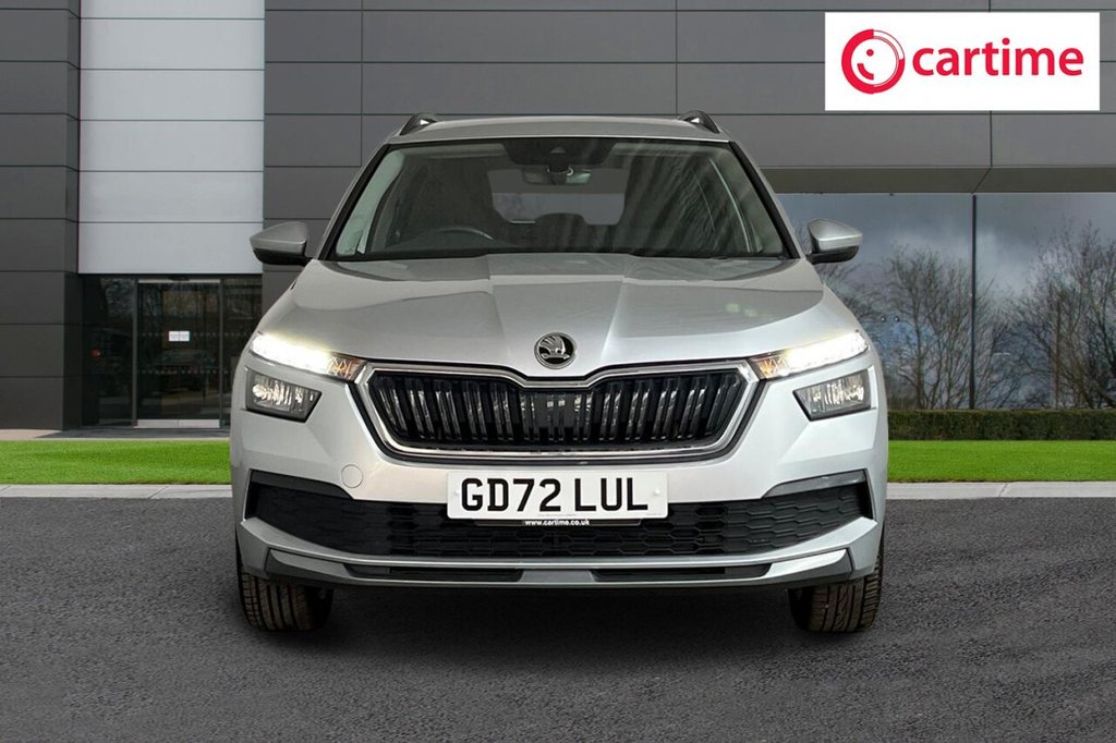 Used Skoda Kamiq 2023 for sale - 77037636: Photo 4