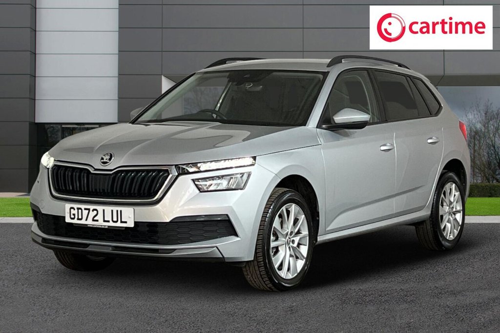 Used Skoda Kamiq 2023 for sale - 77037636: Photo 7
