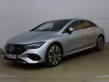 Used Mercedes-Benz EQA 2022 for sale - 79599057: Photo