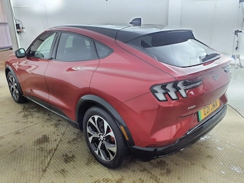 Used Ford Mustang Mach-E 2023 for sale - 77936074: Photo