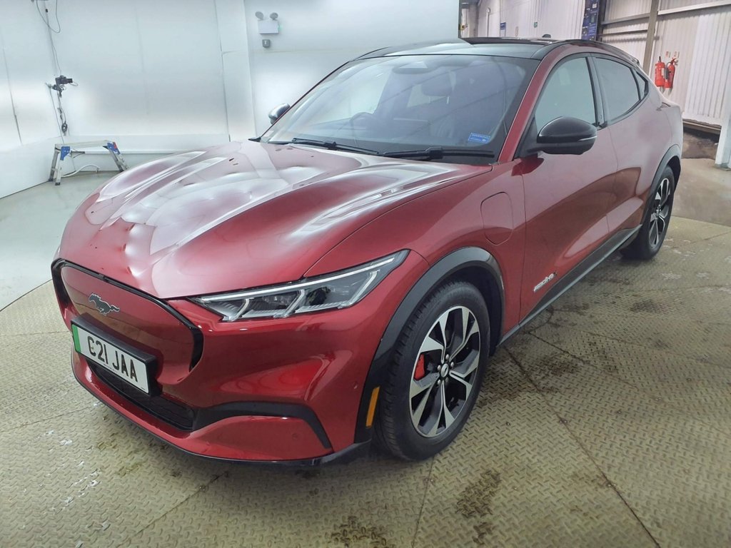 Used Ford Mustang Mach-E 2023 for sale - 77936074: Photo 6