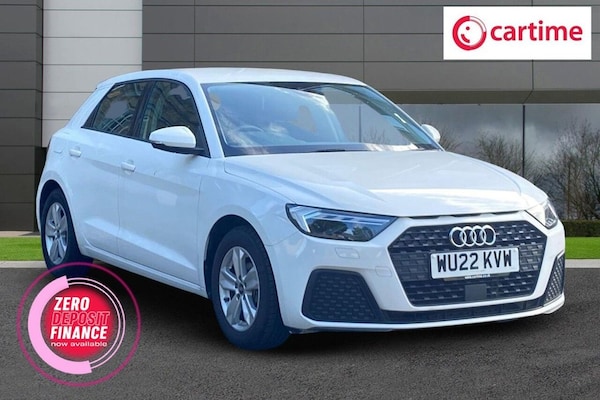 Used Audi A1 2022 for sale - 76132447: Photo 1