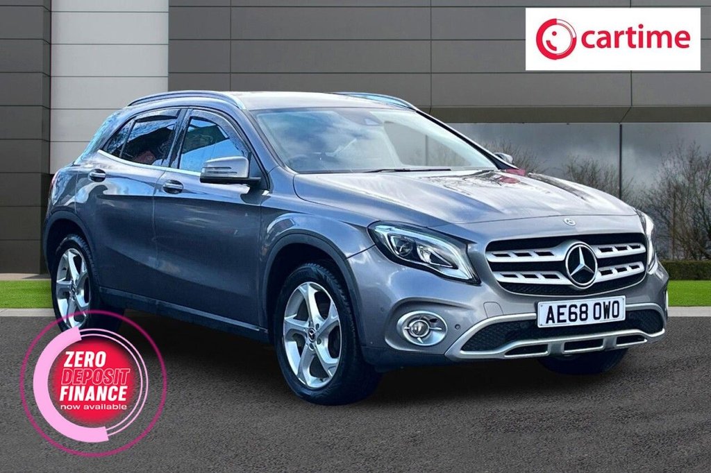 Used Mercedes-Benz GLA 2018 for sale - 77952411: Photo 1