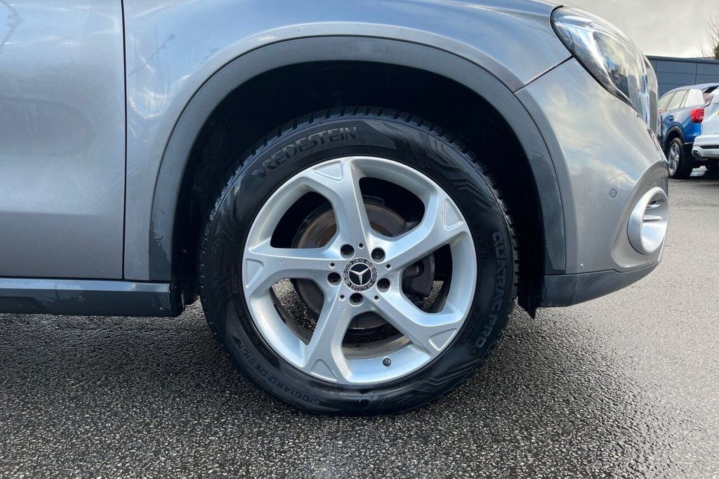 Used Mercedes-Benz GLA 2018 for sale - 77952411: Photo 14