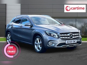 Mercedes-Benz GLA feature image