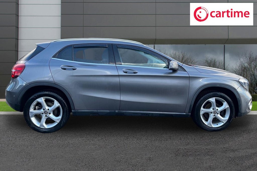 Used Mercedes-Benz GLA 2018 for sale - 77952411: Photo 2