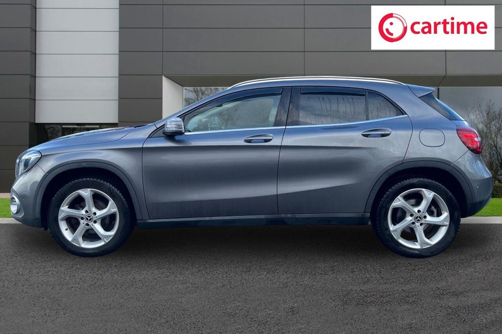 Used Mercedes-Benz GLA 2018 for sale - 77952411: Photo 3
