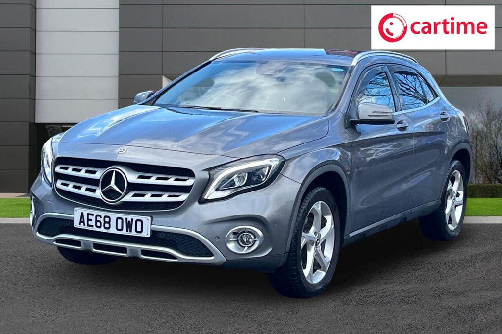 Used Mercedes-Benz GLA 2018 for sale - 77952411: Photo 7