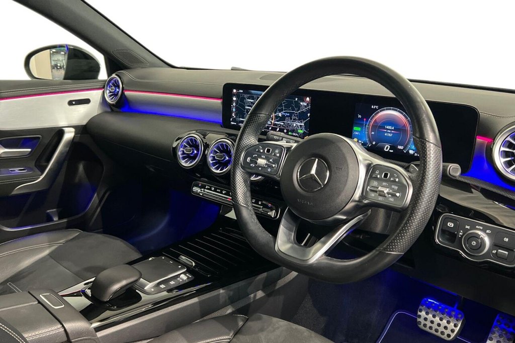 Used Mercedes-Benz A-Class 2022 for sale - 77564013: Photo 9