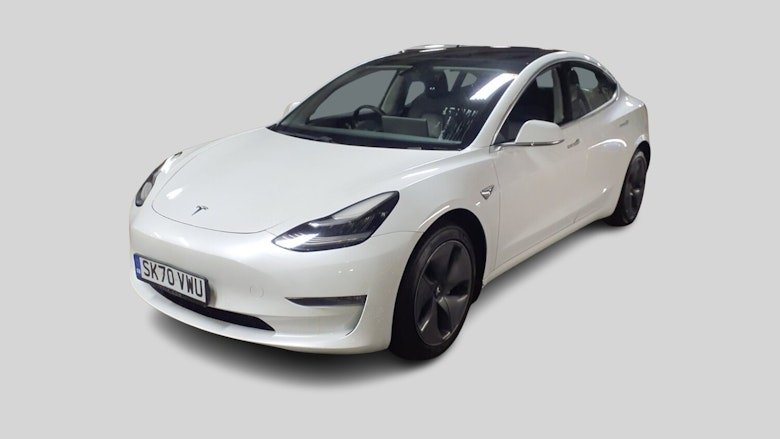 Used Tesla Model 3 2020 for sale - 77936139: Photo 2