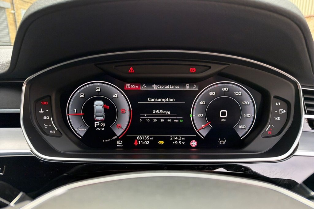 Used Audi A8 2019 for sale - 77642778: Photo 14