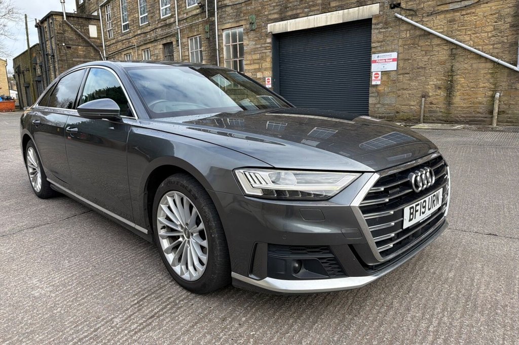 Used Audi A8 2019 for sale - 77642778: Photo 16