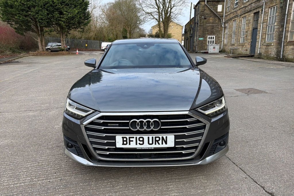 Used Audi A8 2019 for sale - 77642778: Photo 18