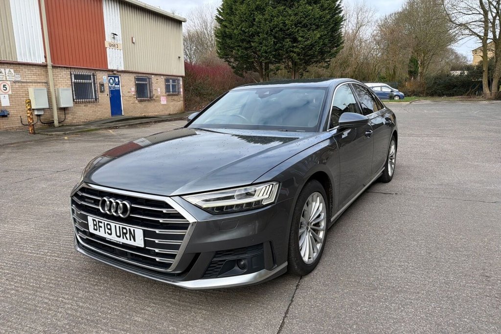 Used Audi A8 2019 for sale - 77642778: Photo 19