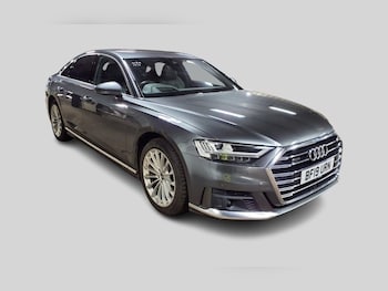 Audi A8 feature image
