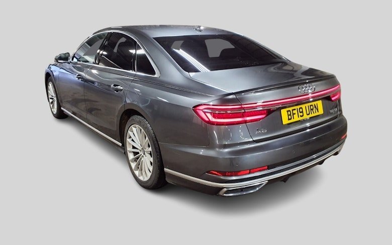 Used Audi A8 2019 for sale - 77642778: Photo 2