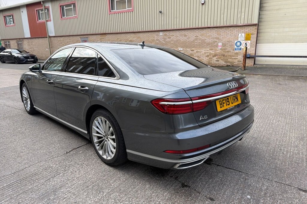 Used Audi A8 2019 for sale - 77642778: Photo 21