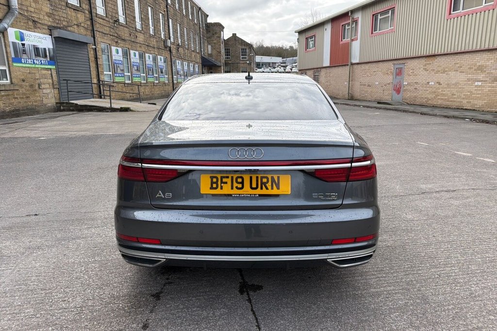 Used Audi A8 2019 for sale - 77642778: Photo 22