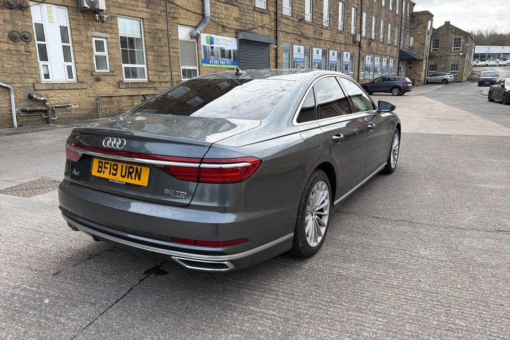 Used Audi A8 2019 for sale - 77642778: Photo 23