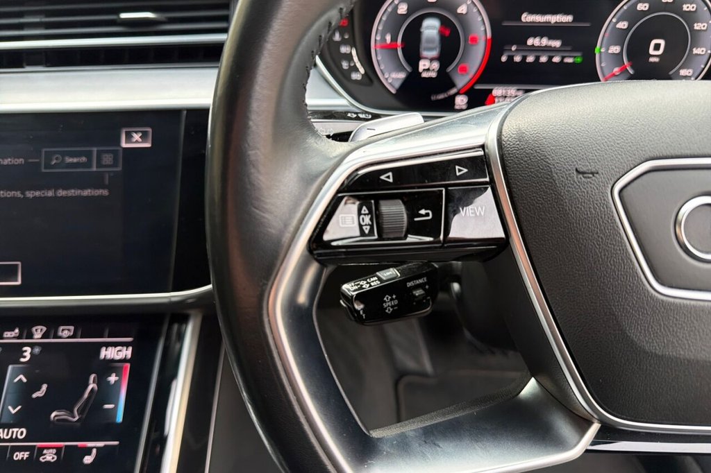 Used Audi A8 2019 for sale - 77642778: Photo 36