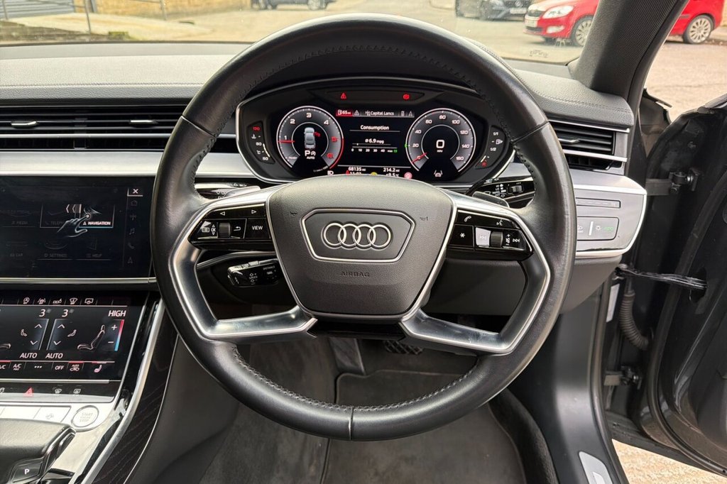 Used Audi A8 2019 for sale - 77642778: Photo 37