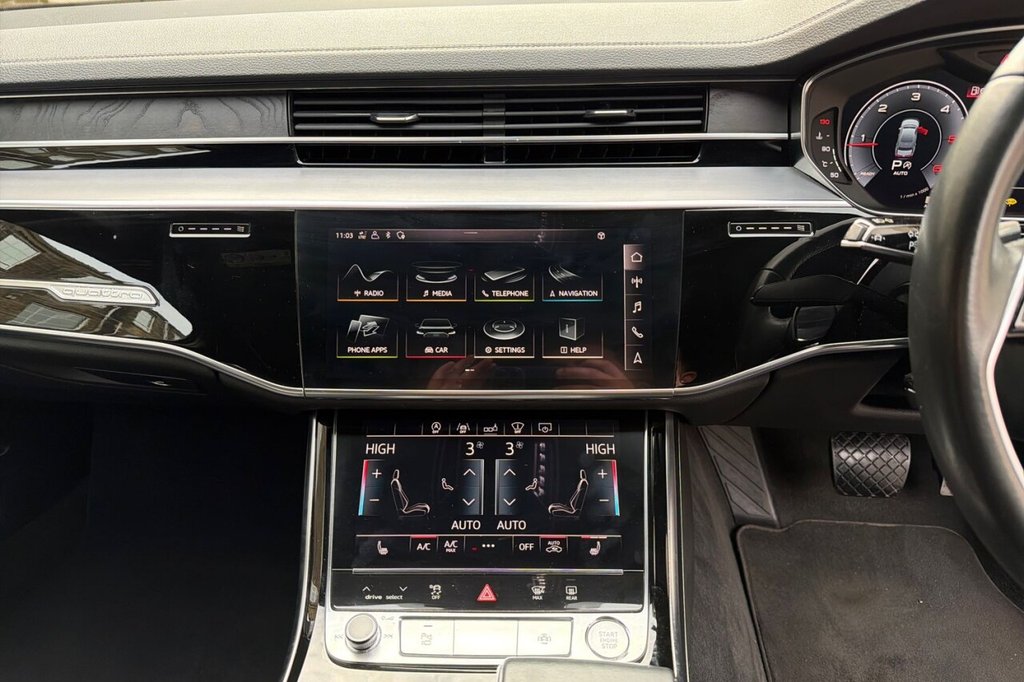 Used Audi A8 2019 for sale - 77642778: Photo 40