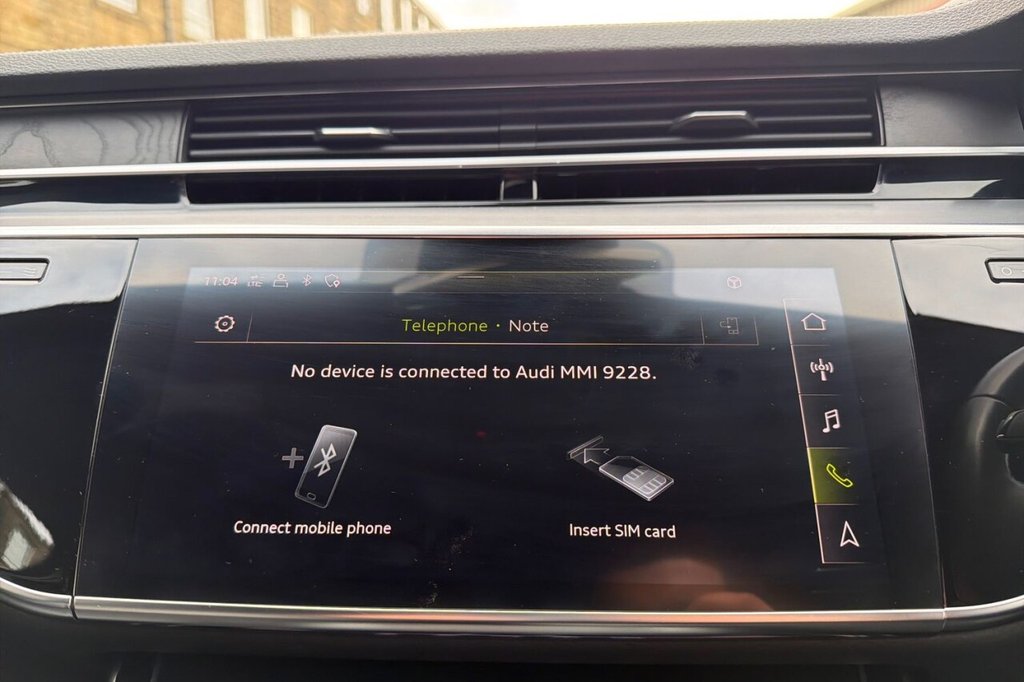 Used Audi A8 2019 for sale - 77642778: Photo 44