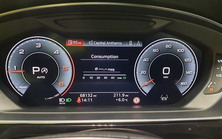 Used Audi A8 2019 for sale - 77642778: Photo 8