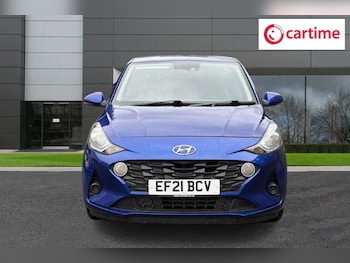 Used Hyundai i10 2021 for sale - 77621842: Photo