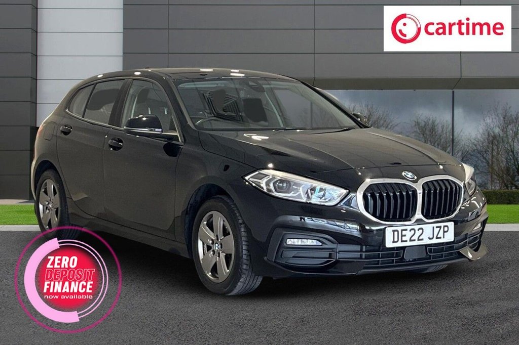 Used BMW 1 Series 2022 for sale - 76604500: Photo 1