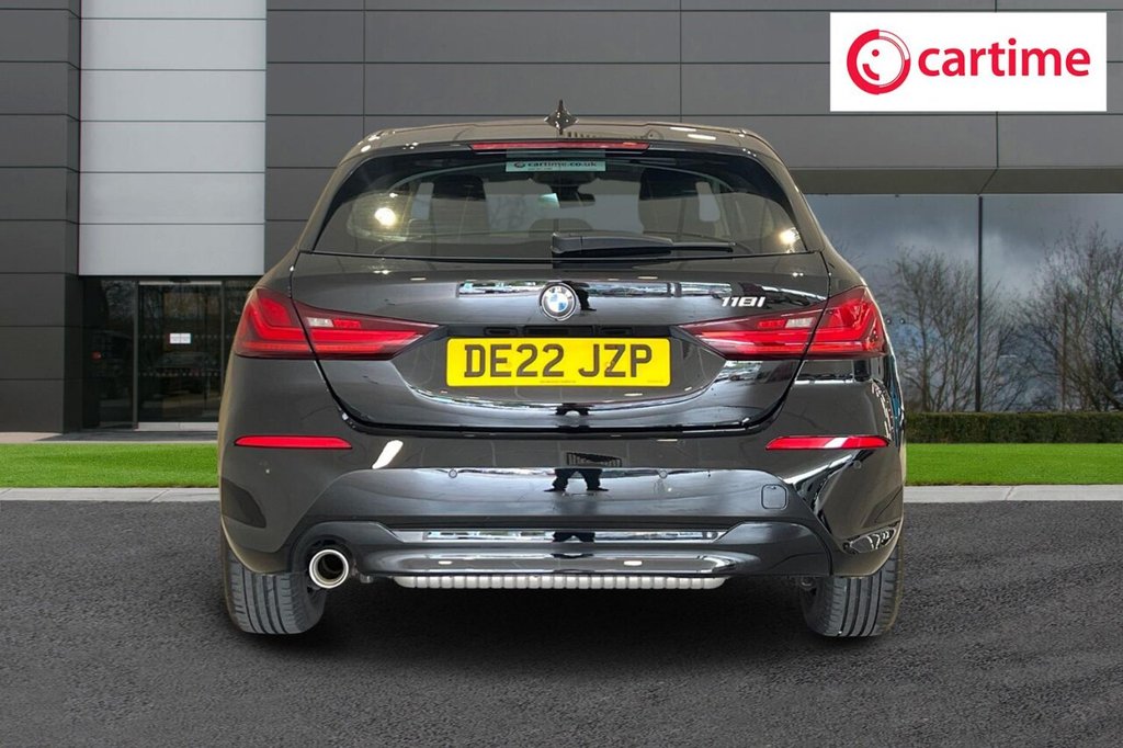 Used BMW 1 Series 2022 for sale - 76604500: Photo 6