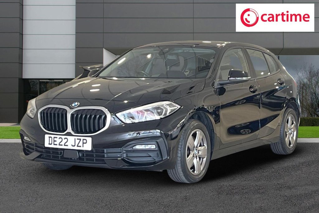 Used BMW 1 Series 2022 for sale - 76604500: Photo 7