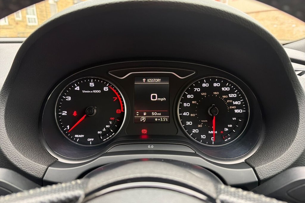 Used Audi A3 2017 for sale - 78016839: Photo 14