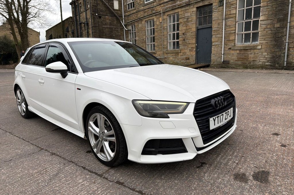 Used Audi A3 2017 for sale - 78016839: Photo 16