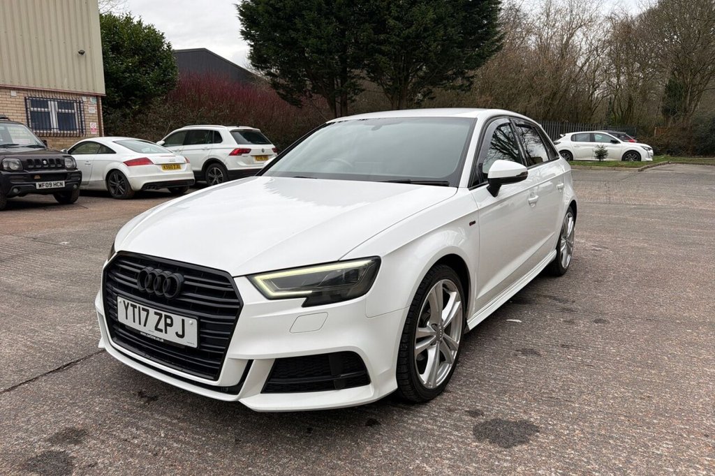 Used Audi A3 2017 for sale - 78016839: Photo 19